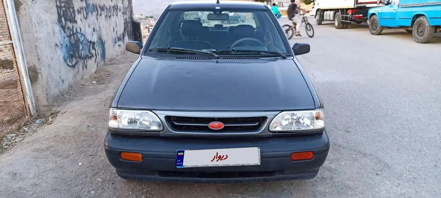 پراید صبا بنزینی - 1388