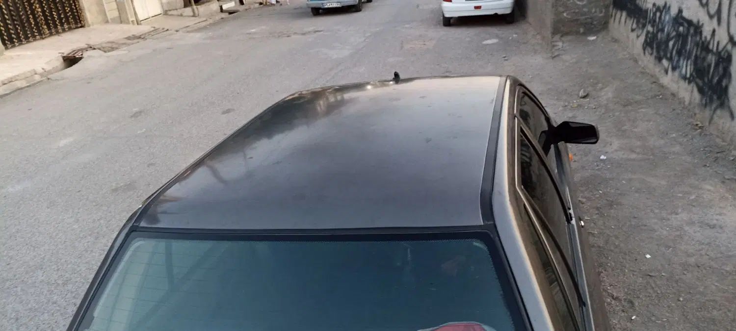 پراید صبا بنزینی - 1388