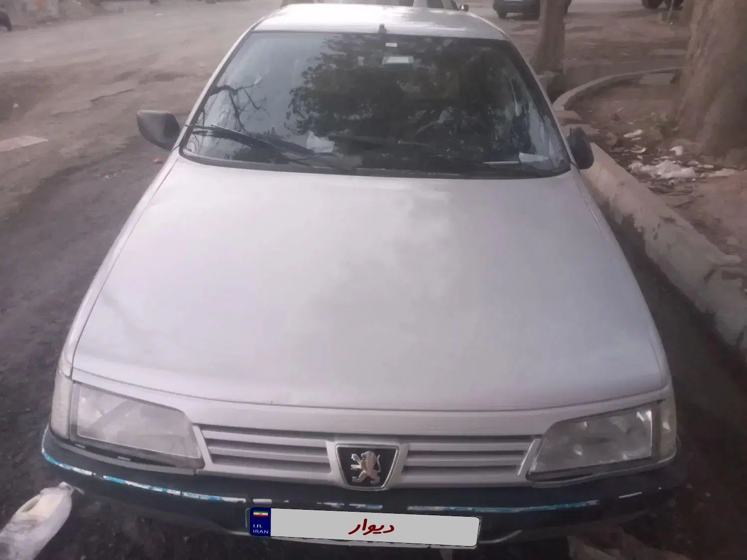 پژو 405 GLX - 1385