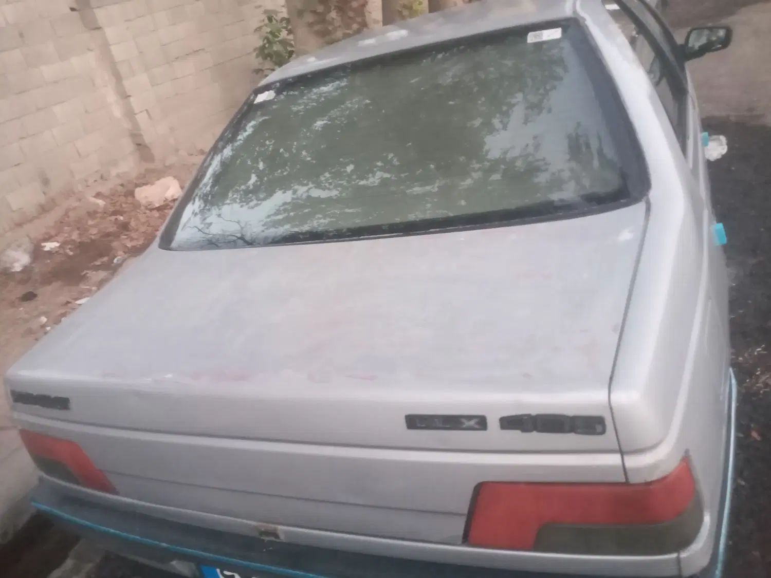 پژو 405 GLX - 1385