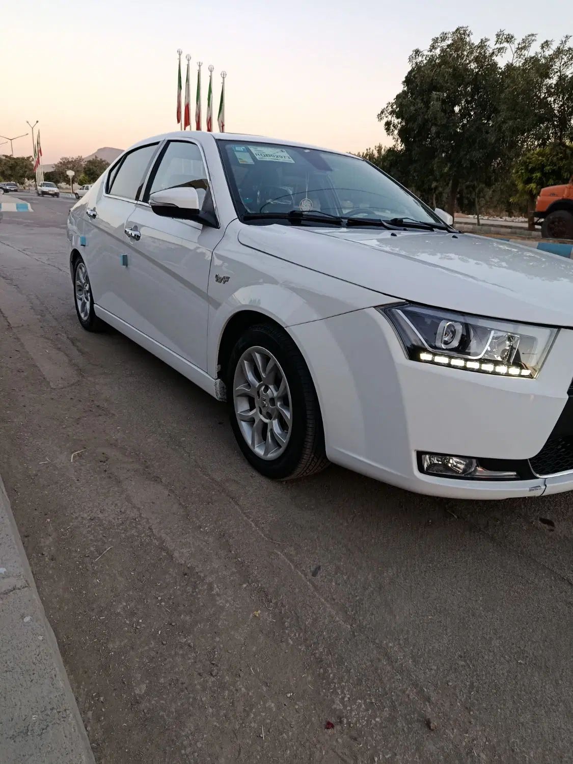 دنا پلاس توربو اتوماتیک - 1403