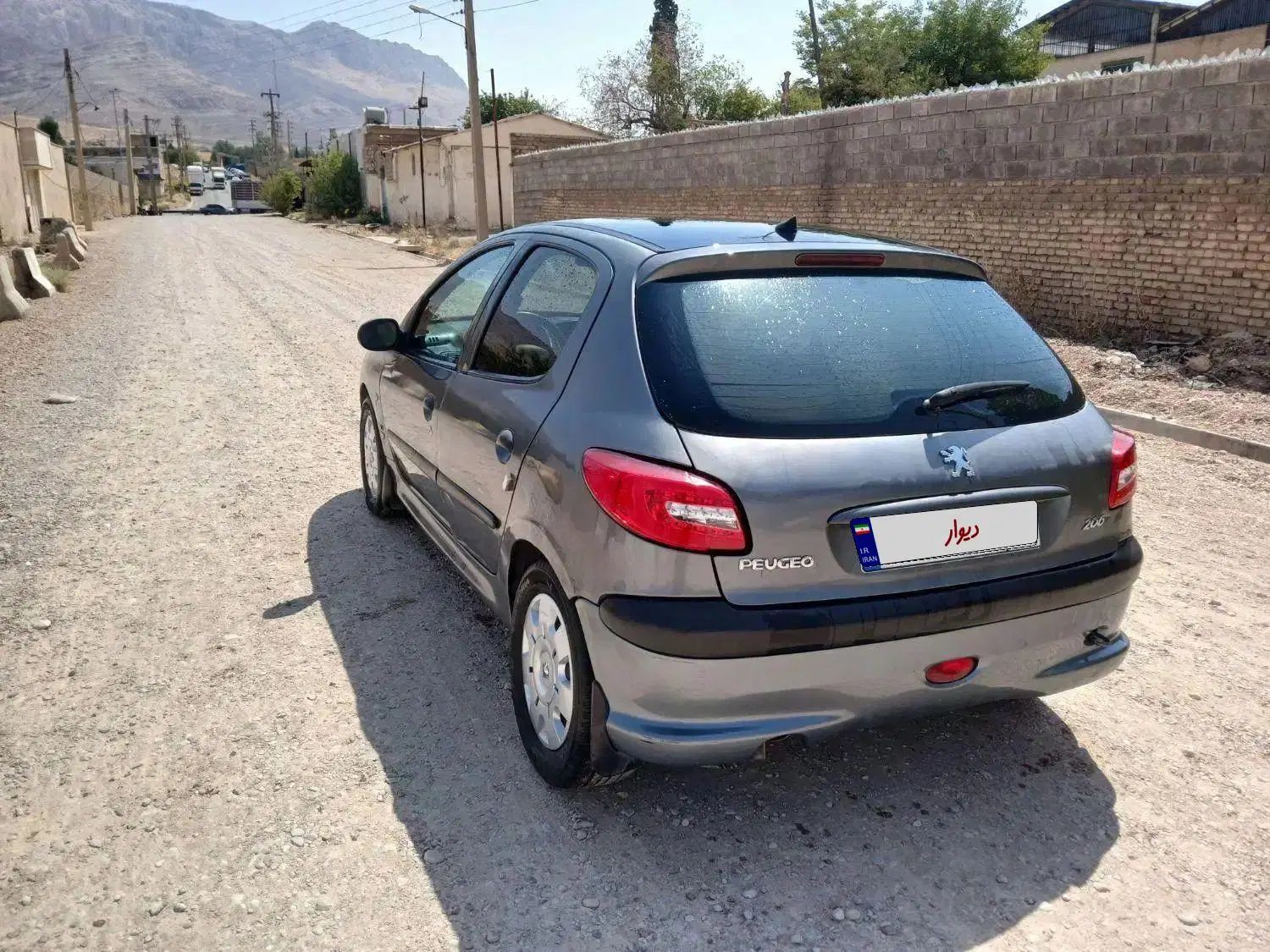 خودرو پژو، 206 آگهی ann_20525840