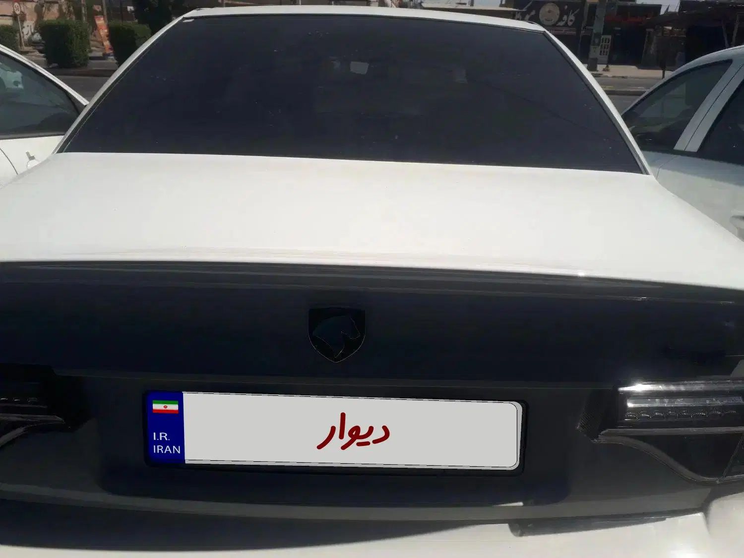 سمند سورن پلاس EF7 دوگانه سوز - 1404