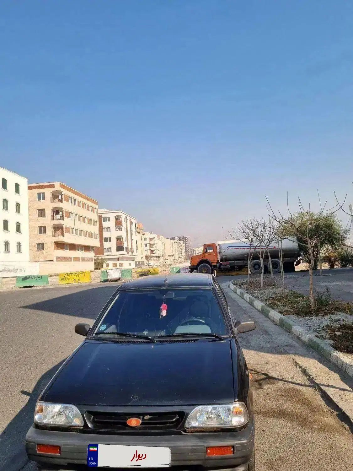 خودرو پراید، نسیم آگهی ann_20525856