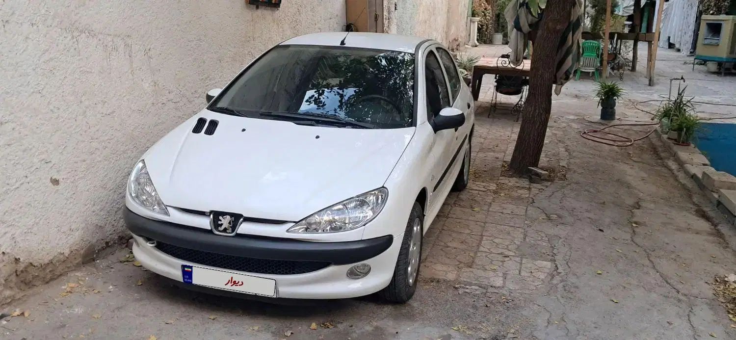 خودرو پژو، 206 آگهی ann_20525862