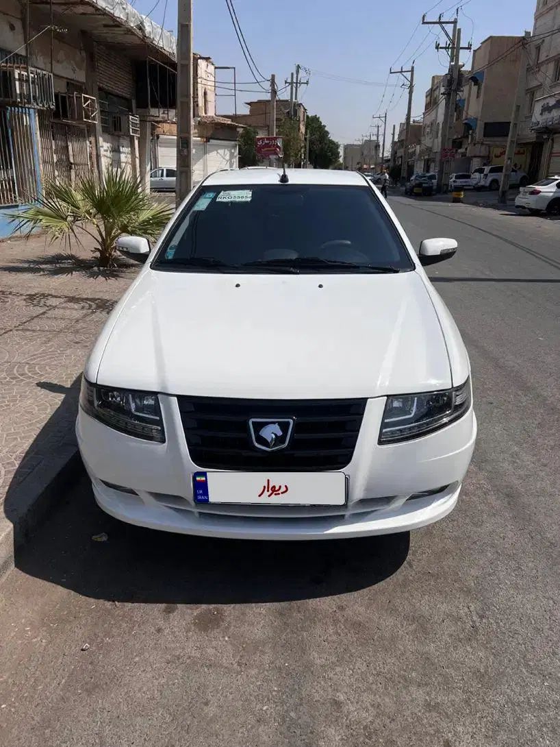 خودرو سمند، سورن پلاس آگهی ann_20525865