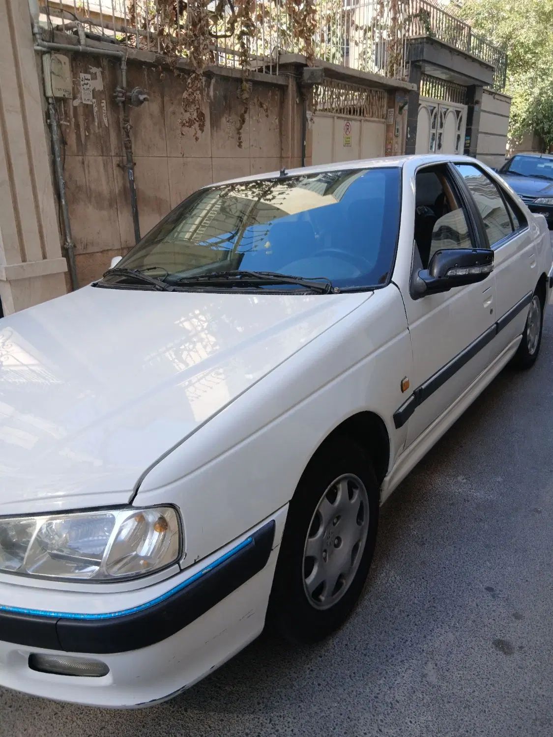 پژو پارس سال - 1395