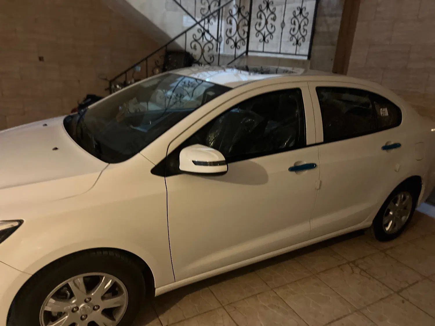 شاهین G اتوماتیک CVT - 1403
