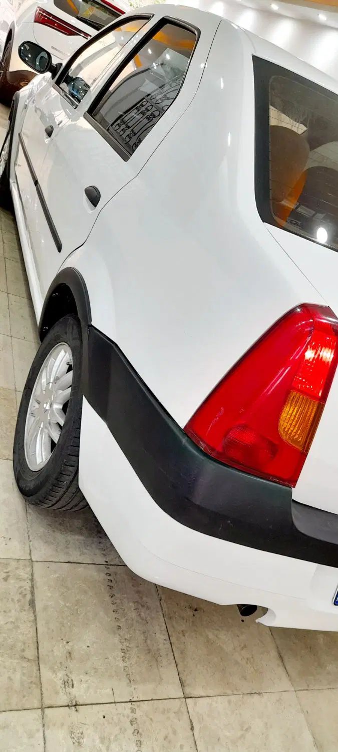 رنو تندر 90 E2 - 1390