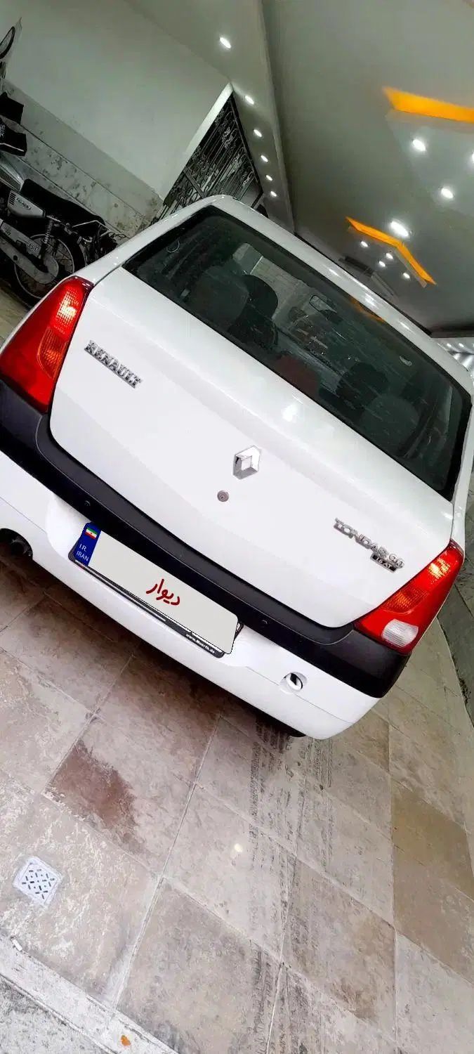 رنو تندر 90 E2 - 1390