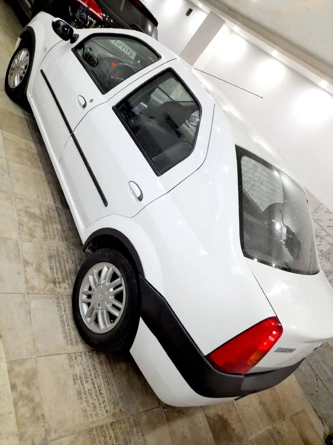 رنو تندر 90 E2 - 1390