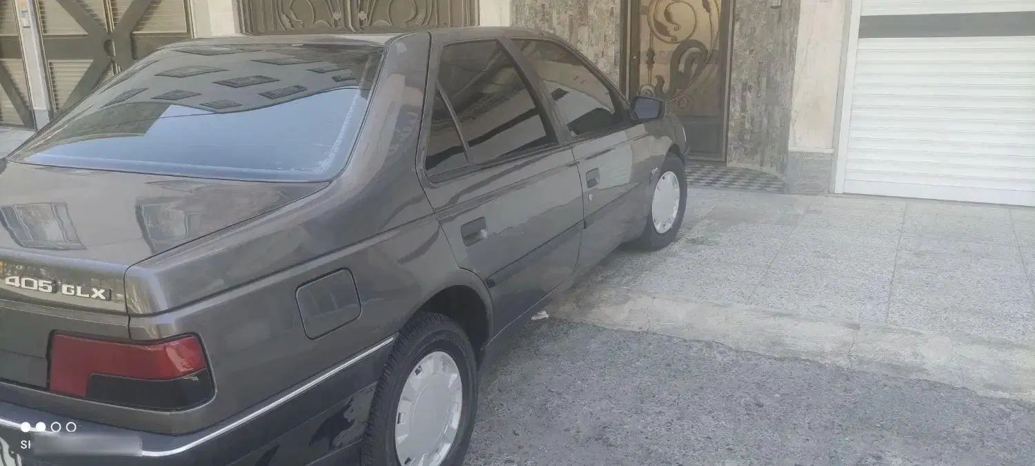 پژو 405 GLX - 1383