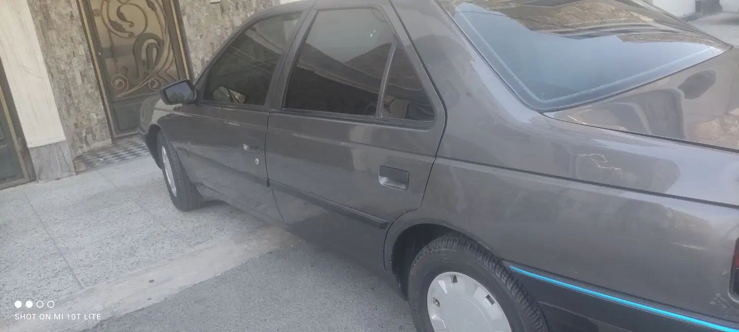 پژو 405 GLX - 1383