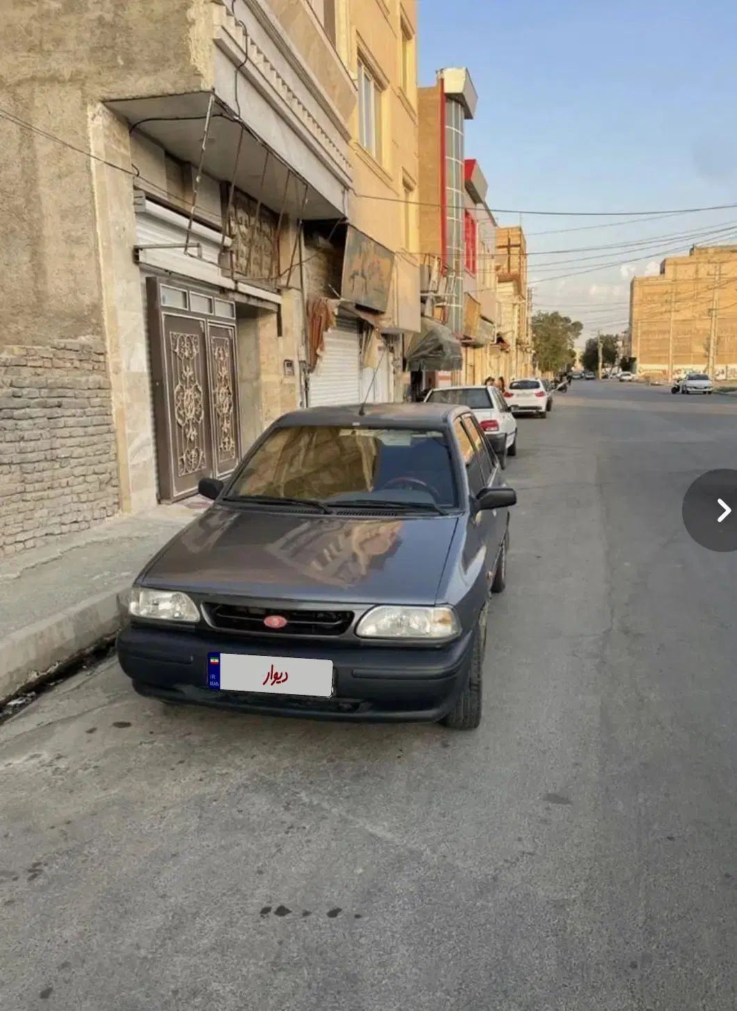 پراید 131 EX - 1391