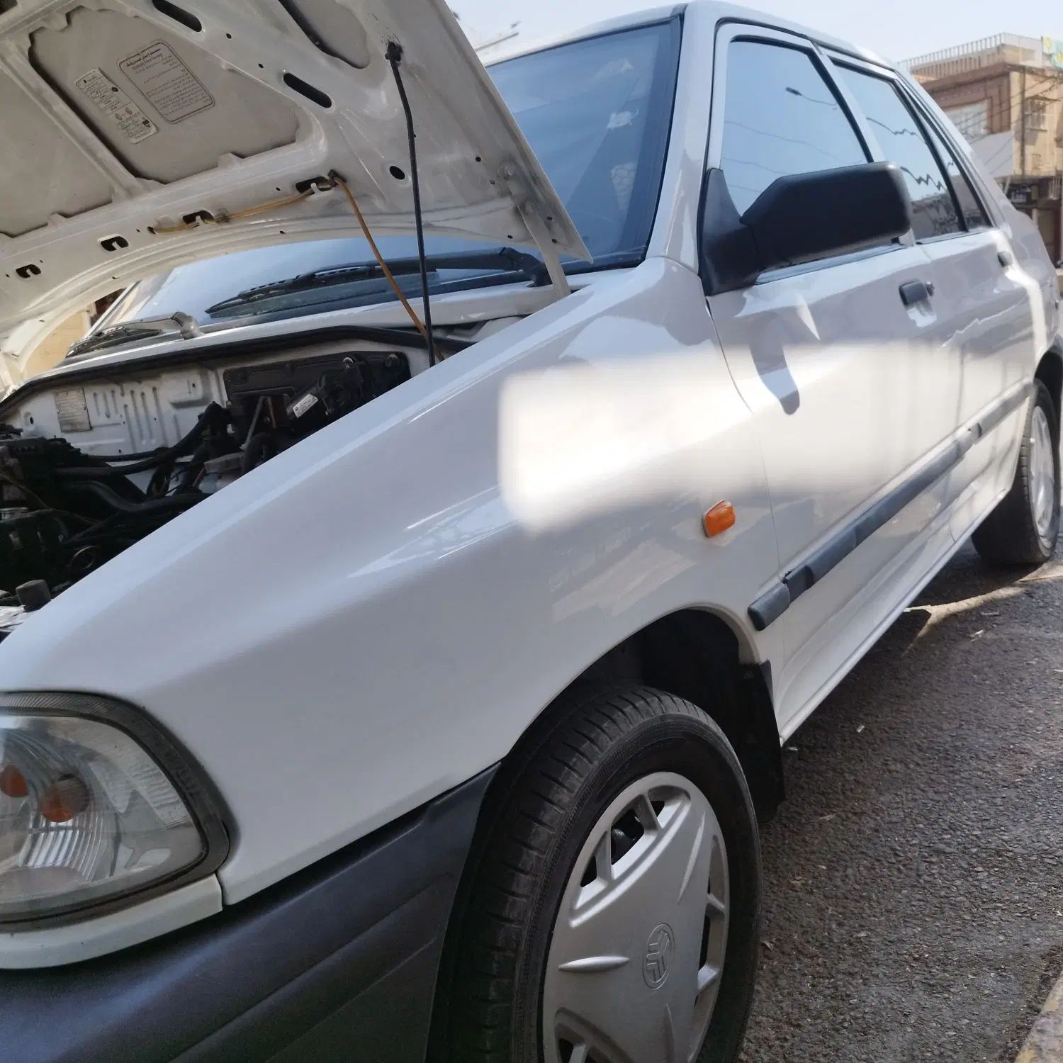 پراید 131 SE - 1396