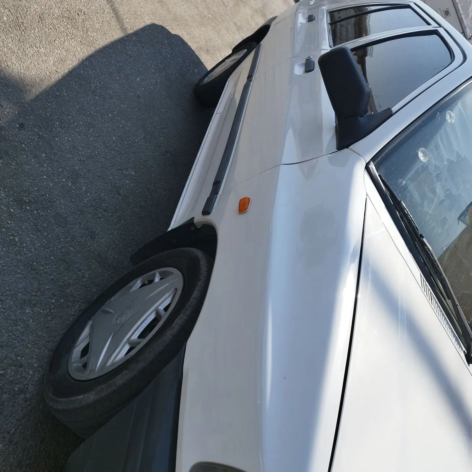 پراید 131 SE - 1396