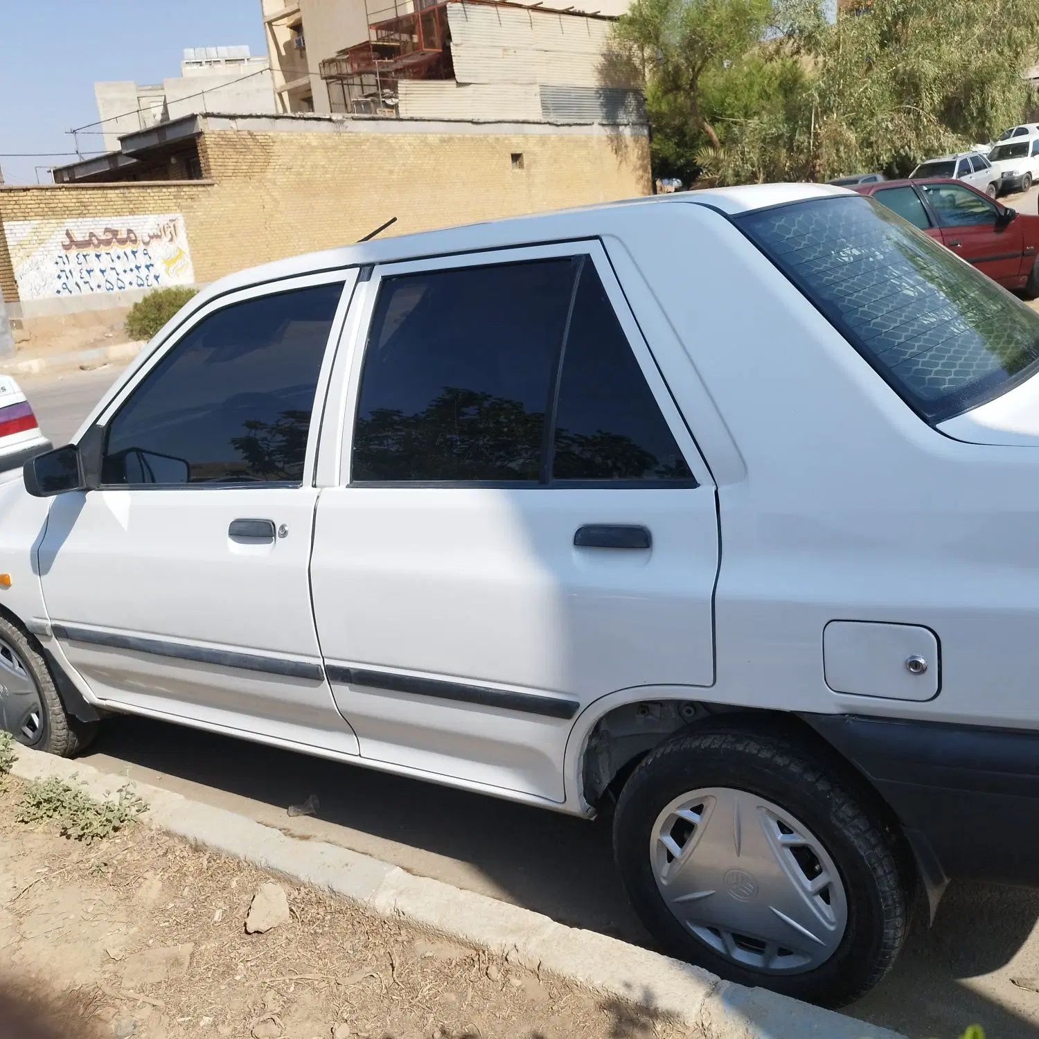 پراید 131 SE - 1396