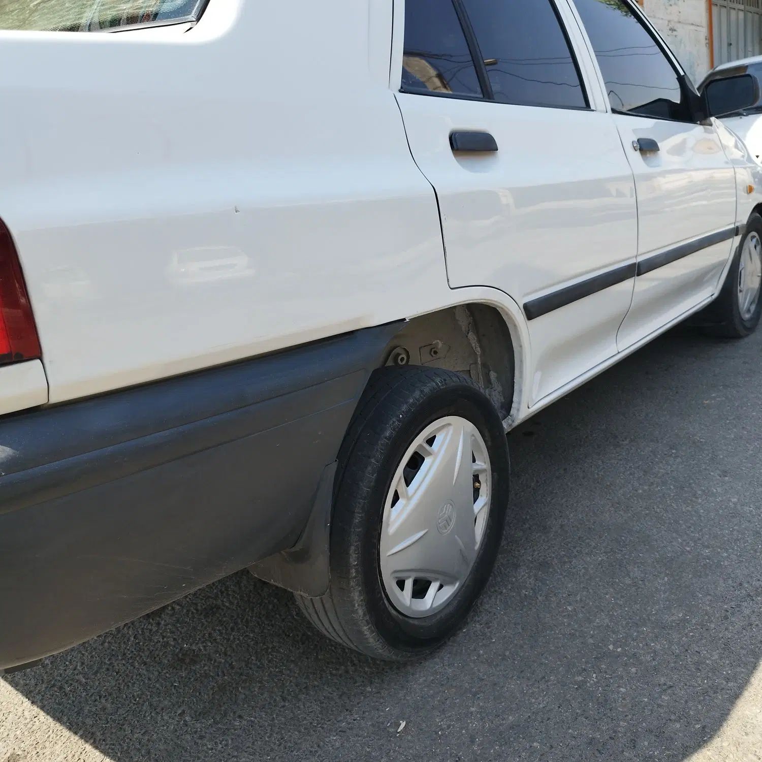 پراید 131 SE - 1396