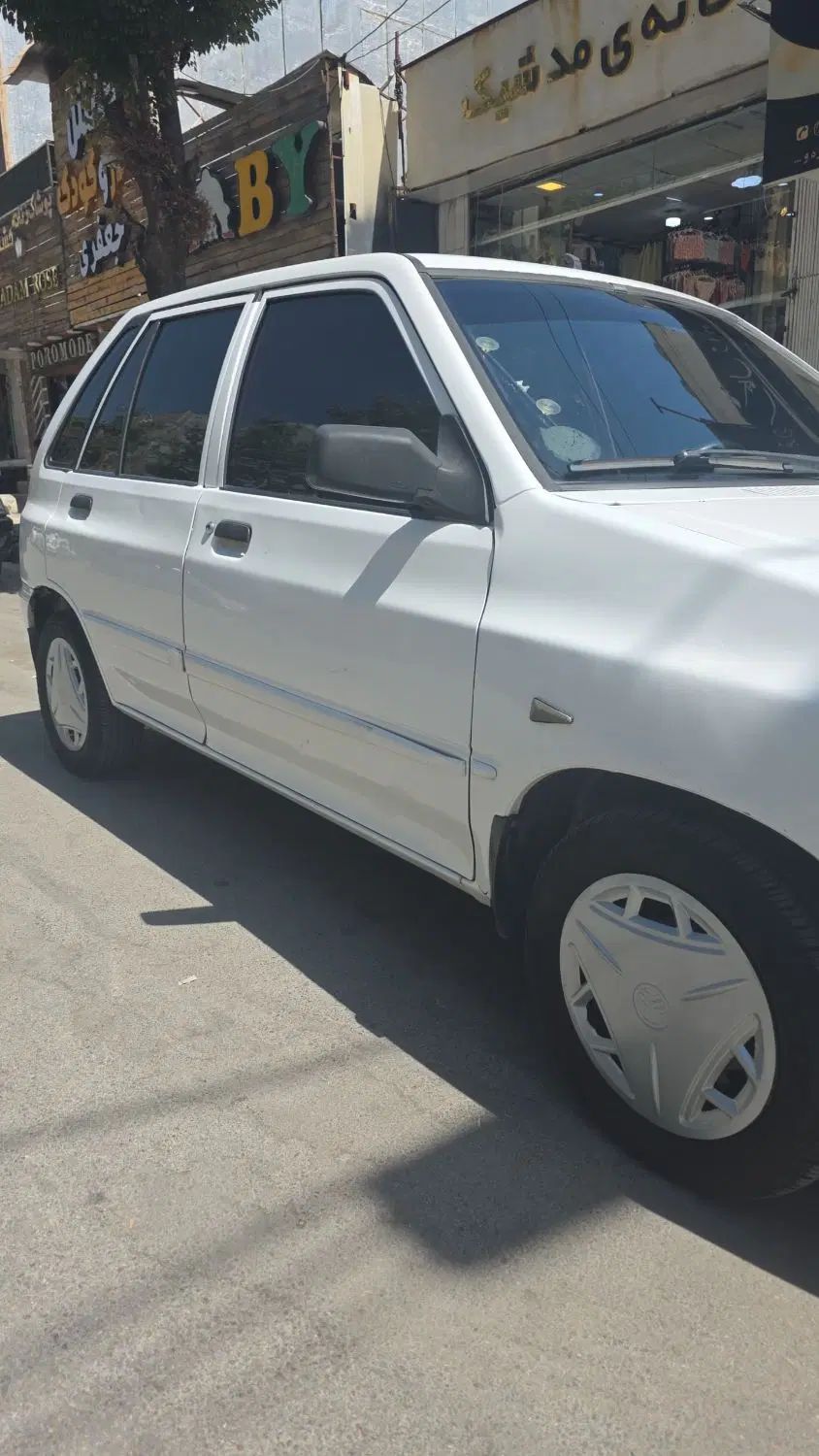 خودرو پراید، 111 آگهی ann_20525888