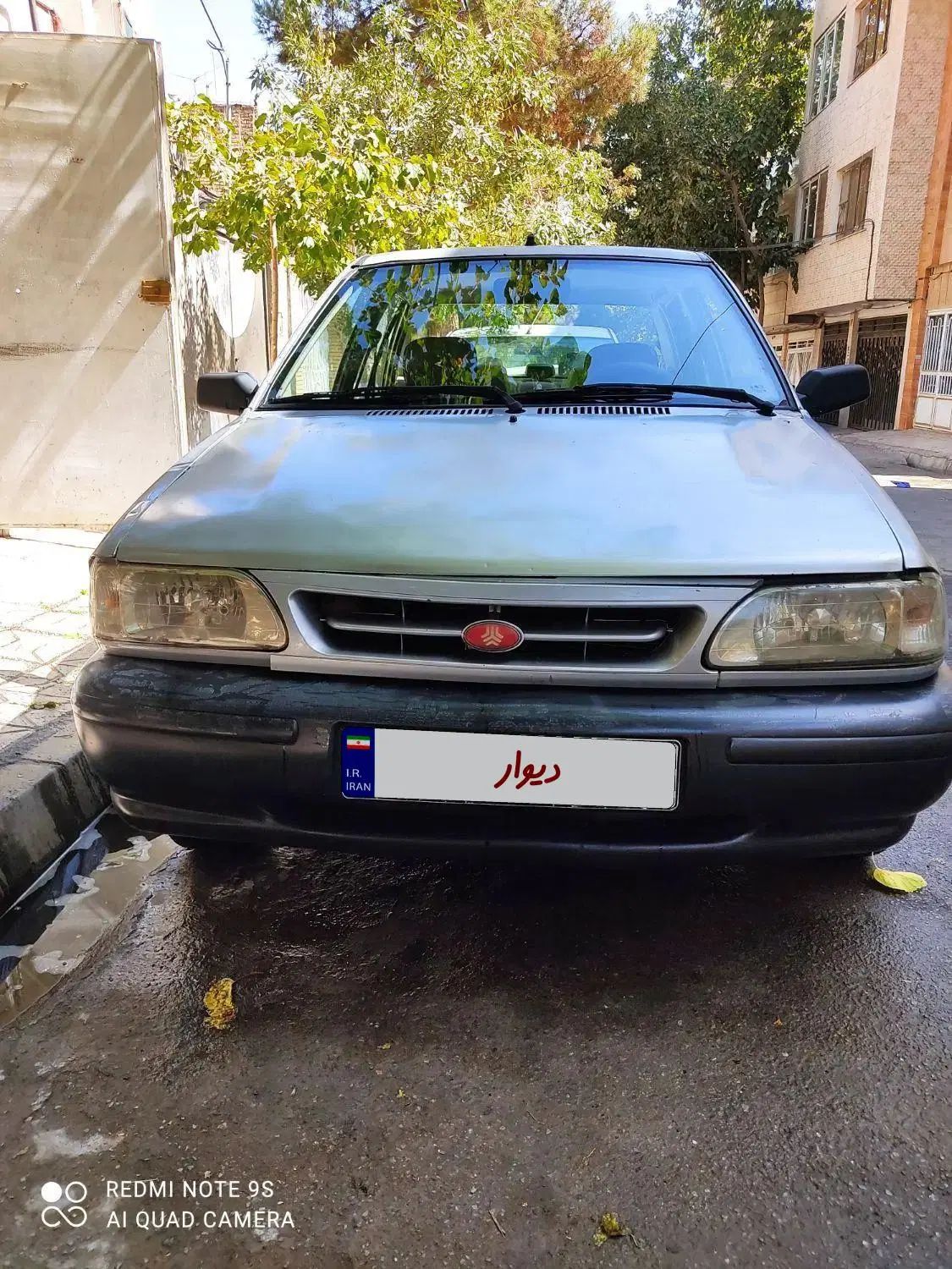 خودرو پراید، صبا آگهی ann_20525895