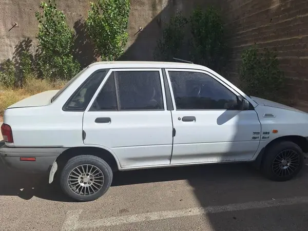 پراید 131 SE - 1393