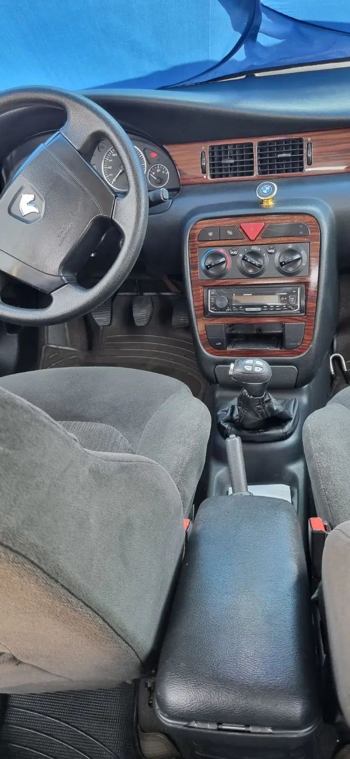 سمند LX XU7 - 1398