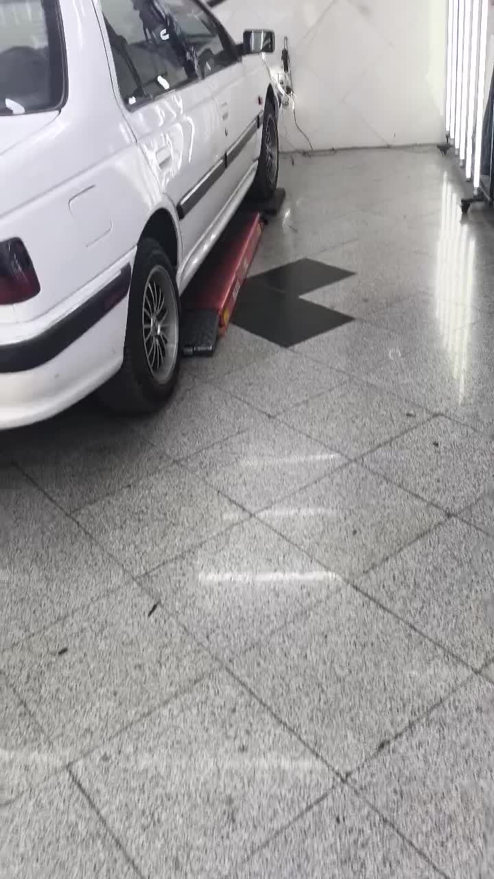 پژو پارس XU7ساده - 1386