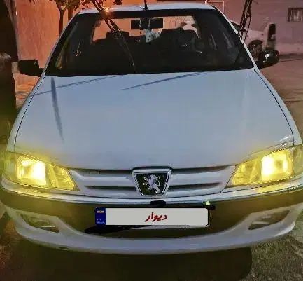 پژو پارس XU7ساده - 1386