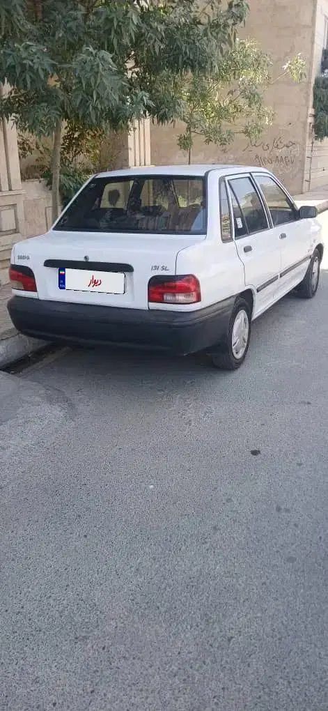خودرو پراید، 131 آگهی ann_20525927