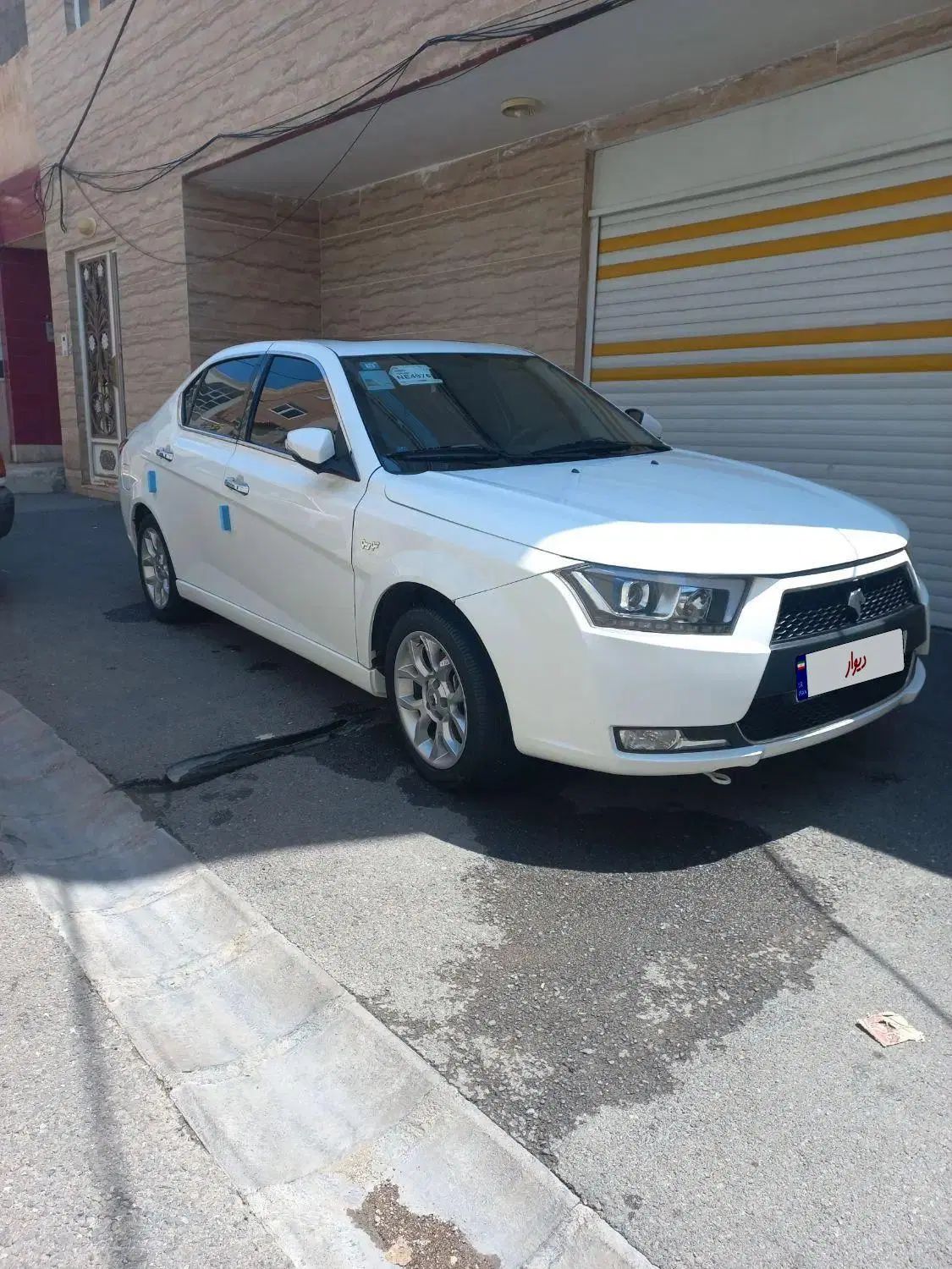 دنا پلاس توربو 6 دنده - 1401