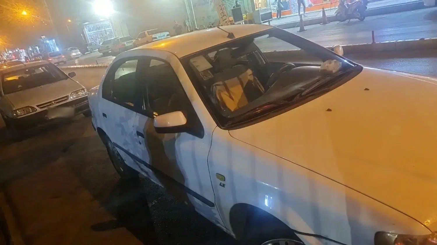 سمند LX EF7 دوگانه سوز - 1394