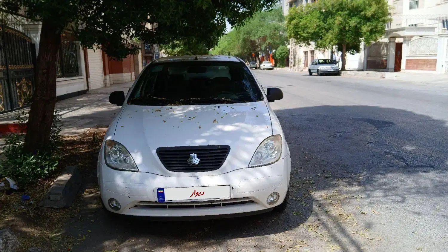 تیبا صندوق دار SX - 1400