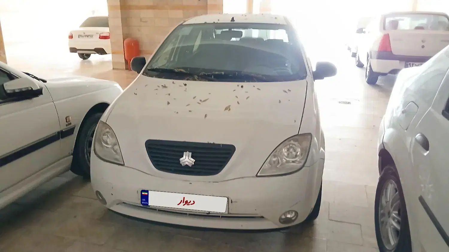 تیبا صندوق دار SX - 1400