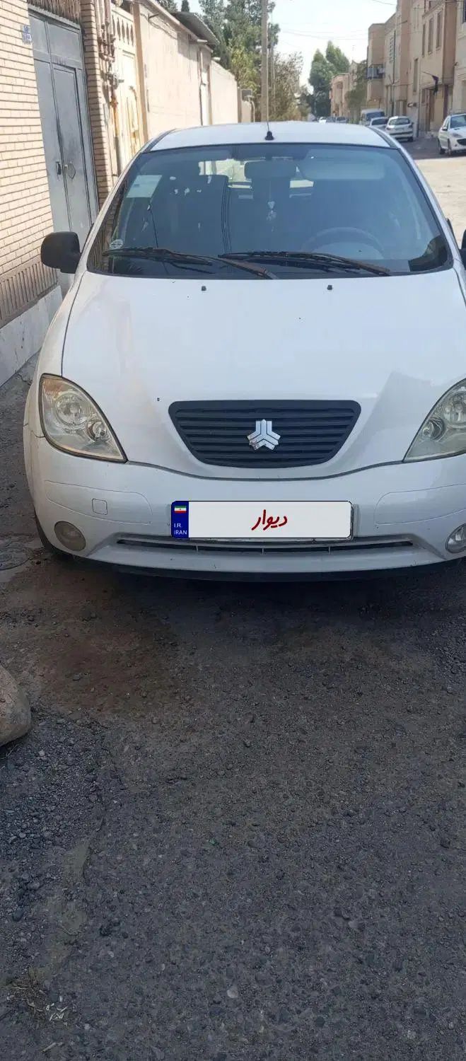 تیبا 2 EX رینگ آلومینیومی - 1400