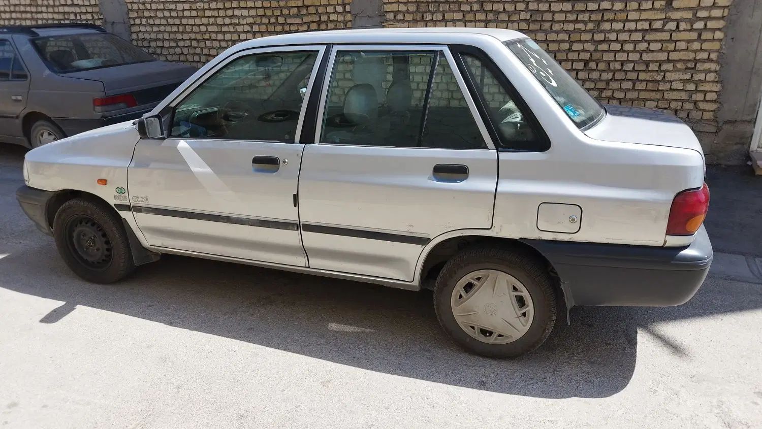 پراید 131 SL دوگانه‌سوز - 1390