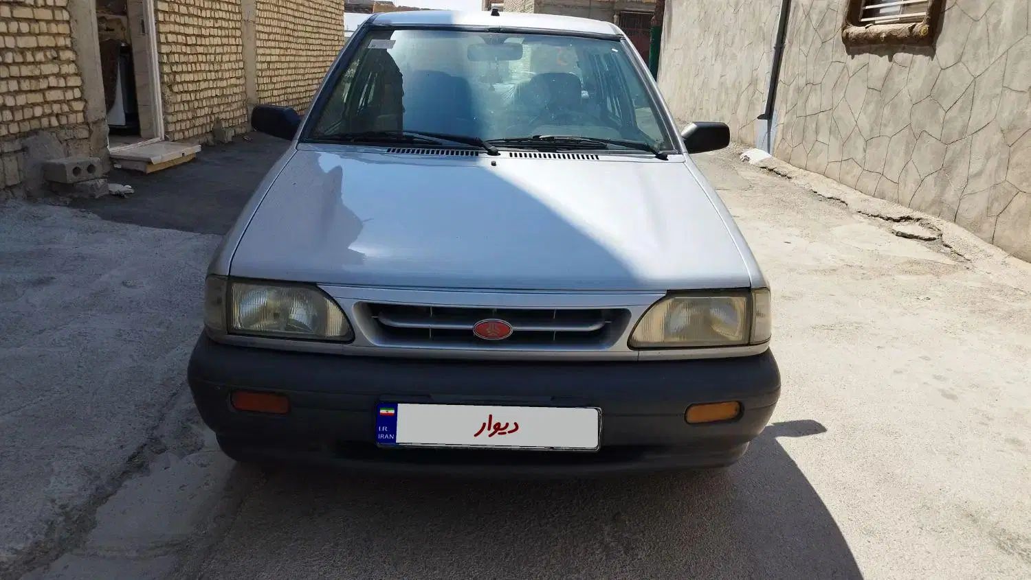 پراید 131 SL دوگانه‌سوز - 1390