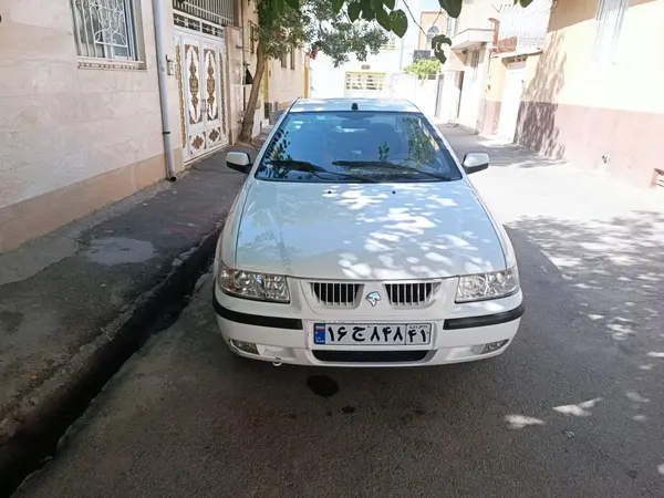 خودرو سمند، LX آگهی ann_20525970