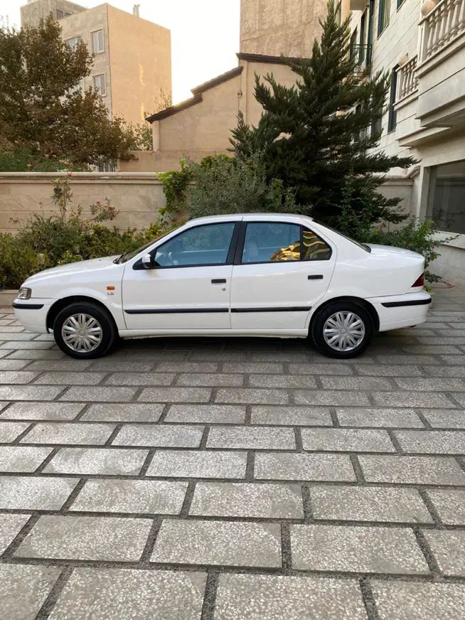 سمند LX XU7 - 1398