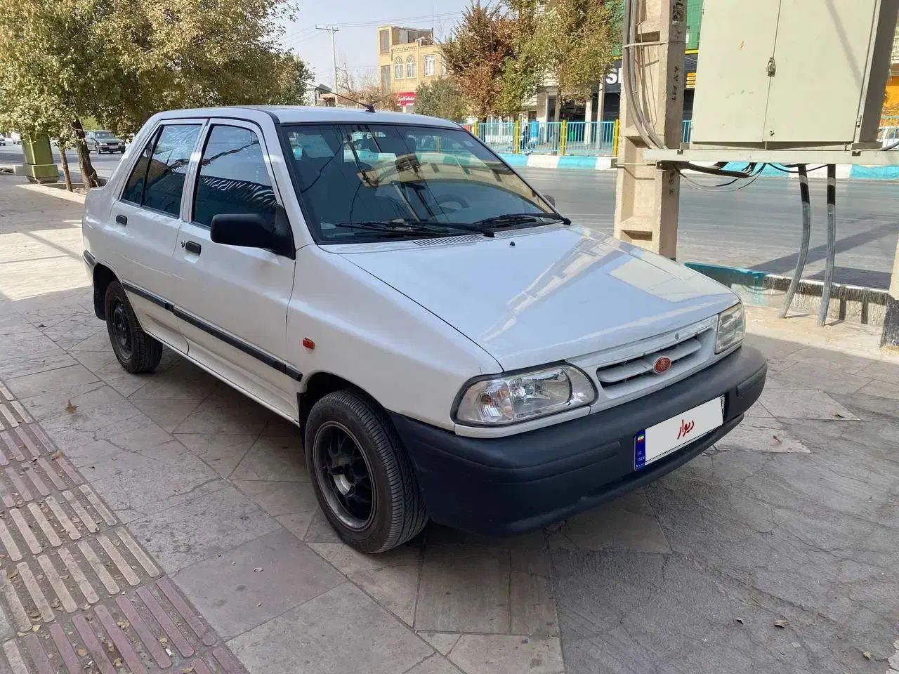 پراید 131 SE - 1398