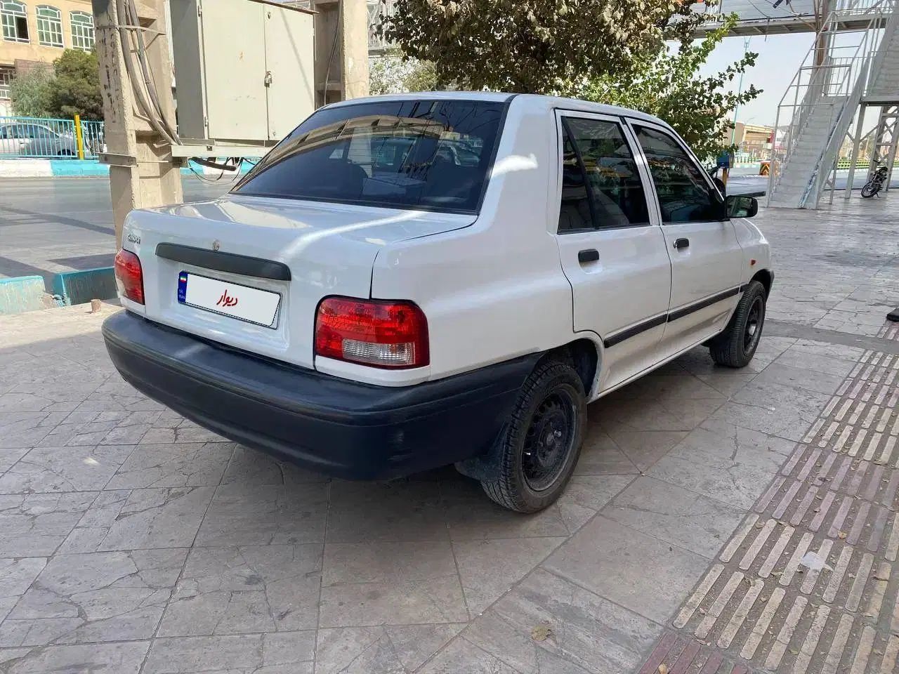 پراید 131 SE - 1398