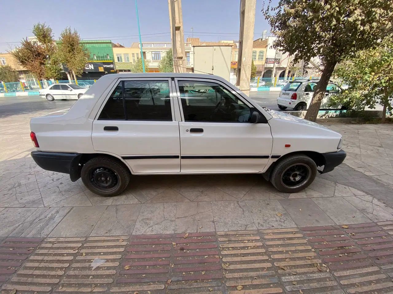 پراید 131 SE - 1398