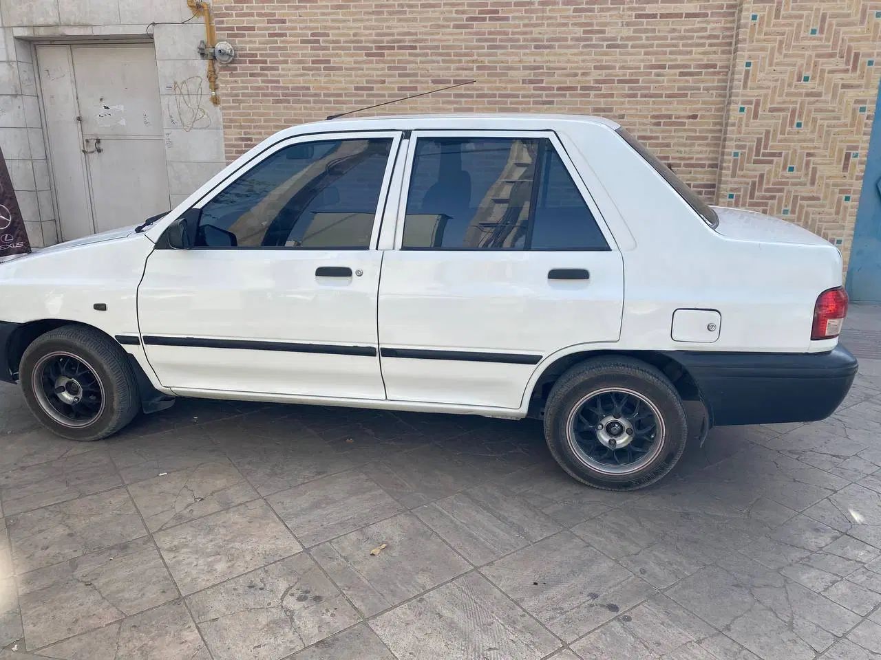 پراید 131 SE - 1398