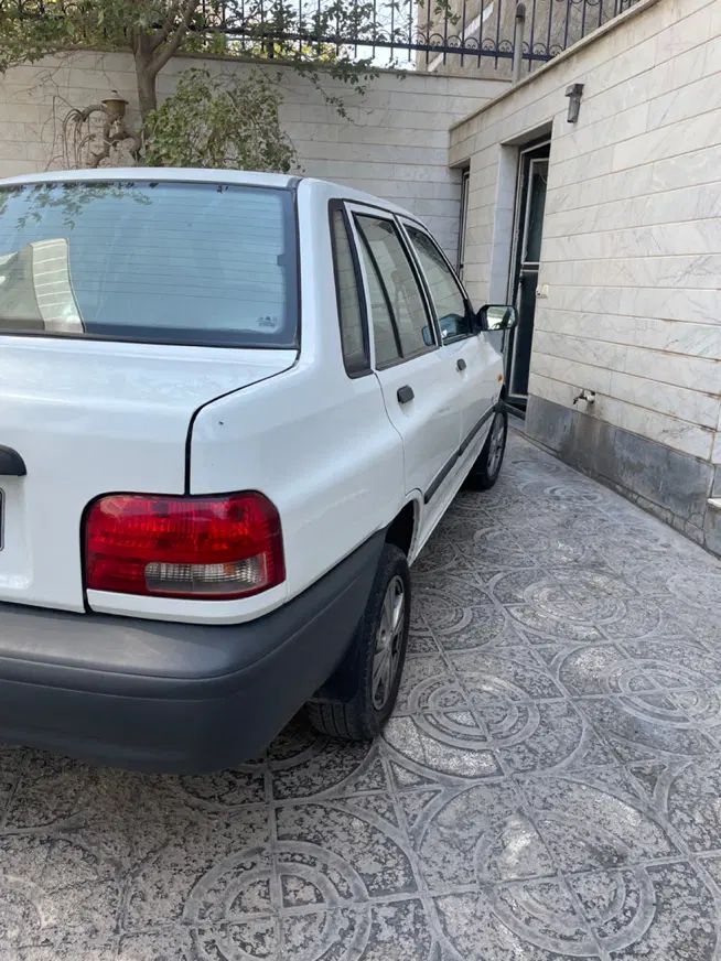 پراید 131 SE - 1393