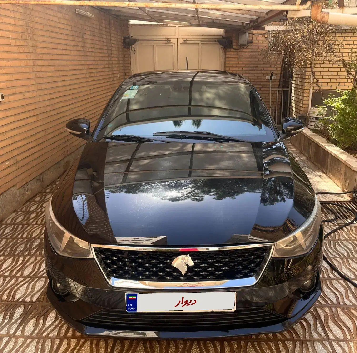 خودرو تارا، اتوماتیک آگهی ann_20526015
