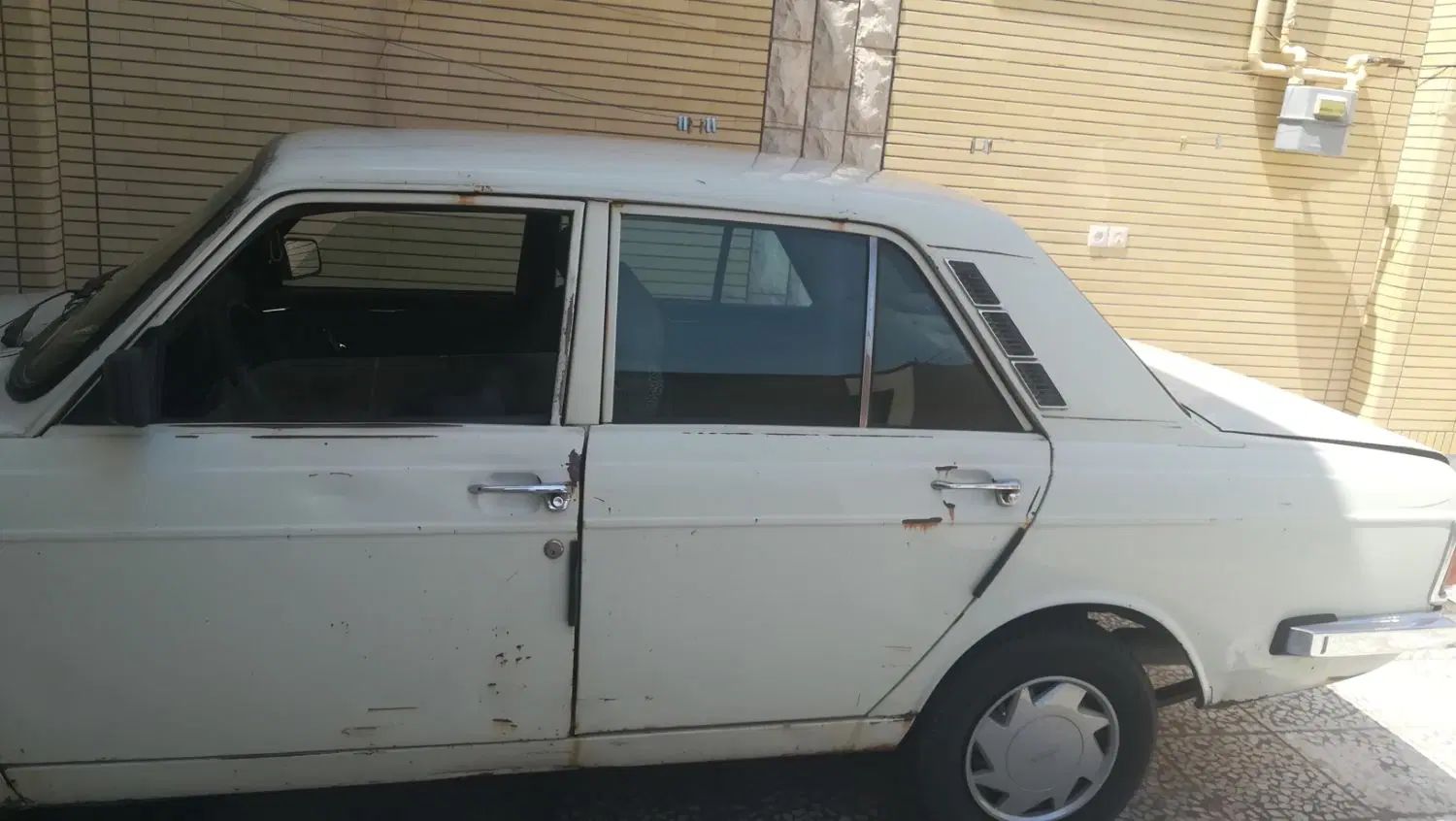 خودرو پیکان، سواری آگهی ann_20526017