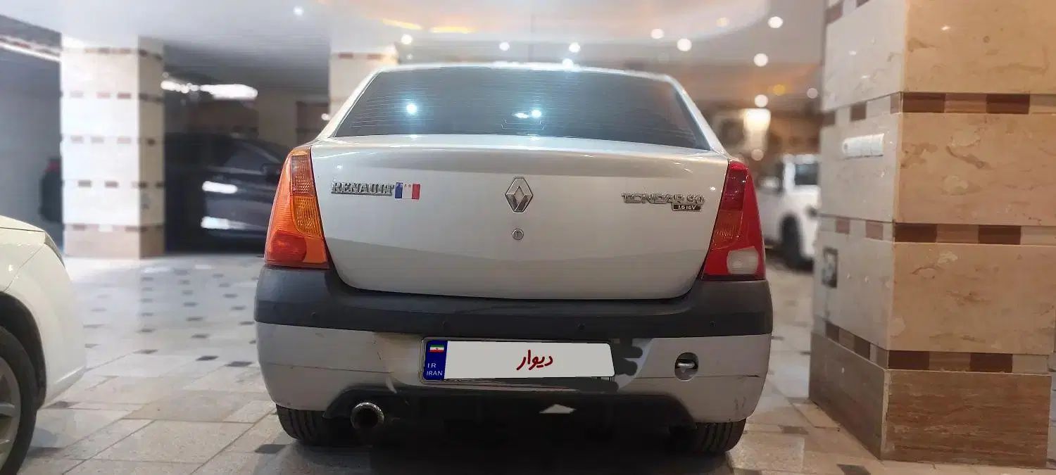 رنو تندر 90 E2 - 1387