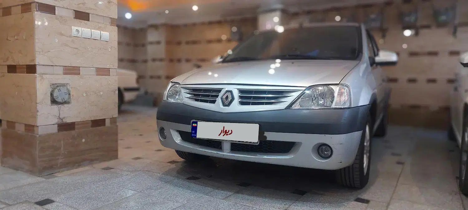 رنو تندر 90 E2 - 1387