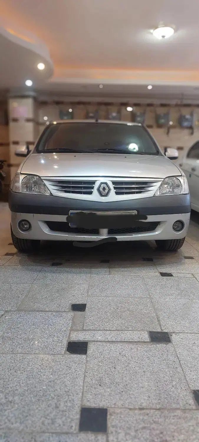 خودرو رنو، تندر 90 آگهی ann_20526026