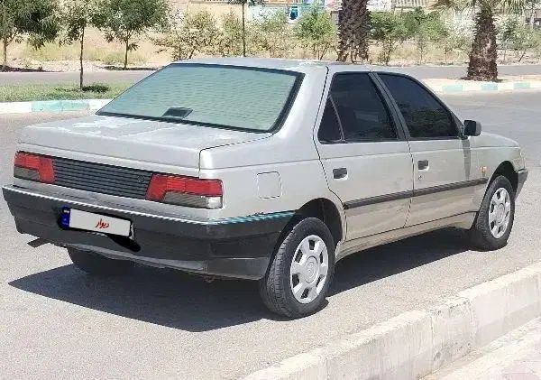 خودرو پژو، روآ آگهی ann_20526032