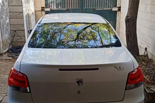 رانا پلاس سقف فلز - 1401